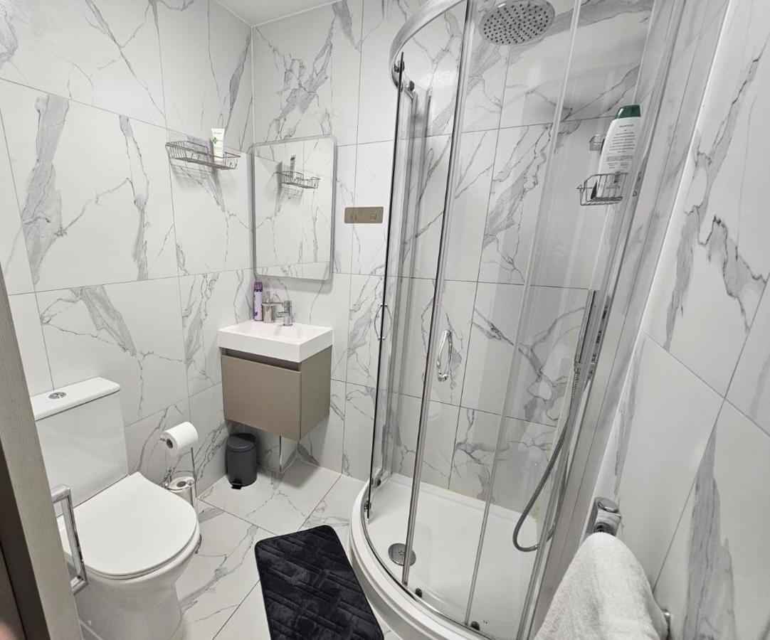 Modern 2Bd Flat In Camden Town London Apartment Exterior photo