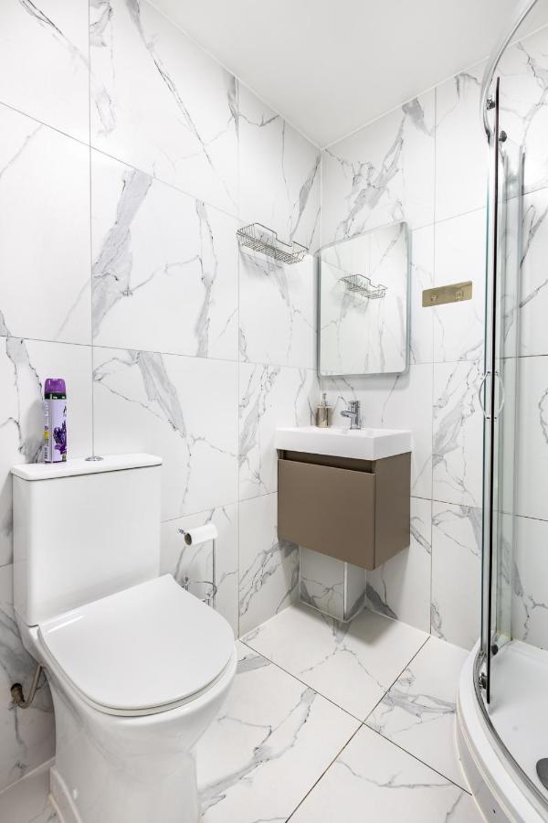 Modern 2Bd Flat In Camden Town London Apartment Exterior photo